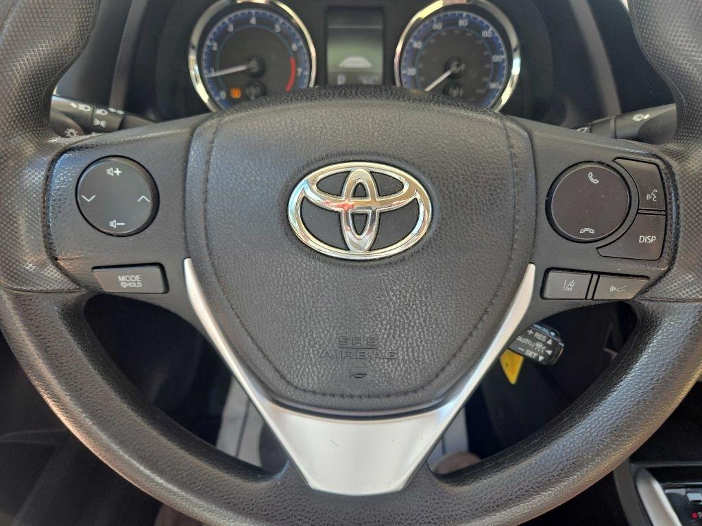 Toyota Corolla LE CVT 2019