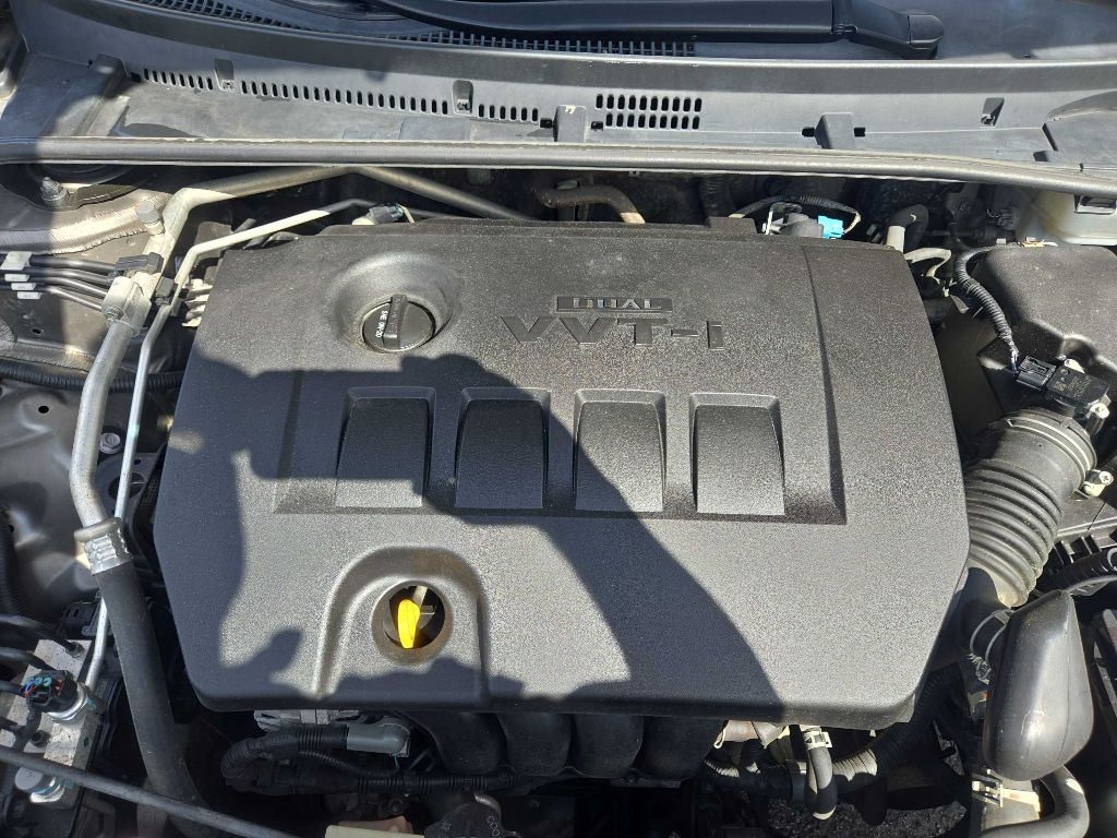 Toyota Corolla LE CVT 2019