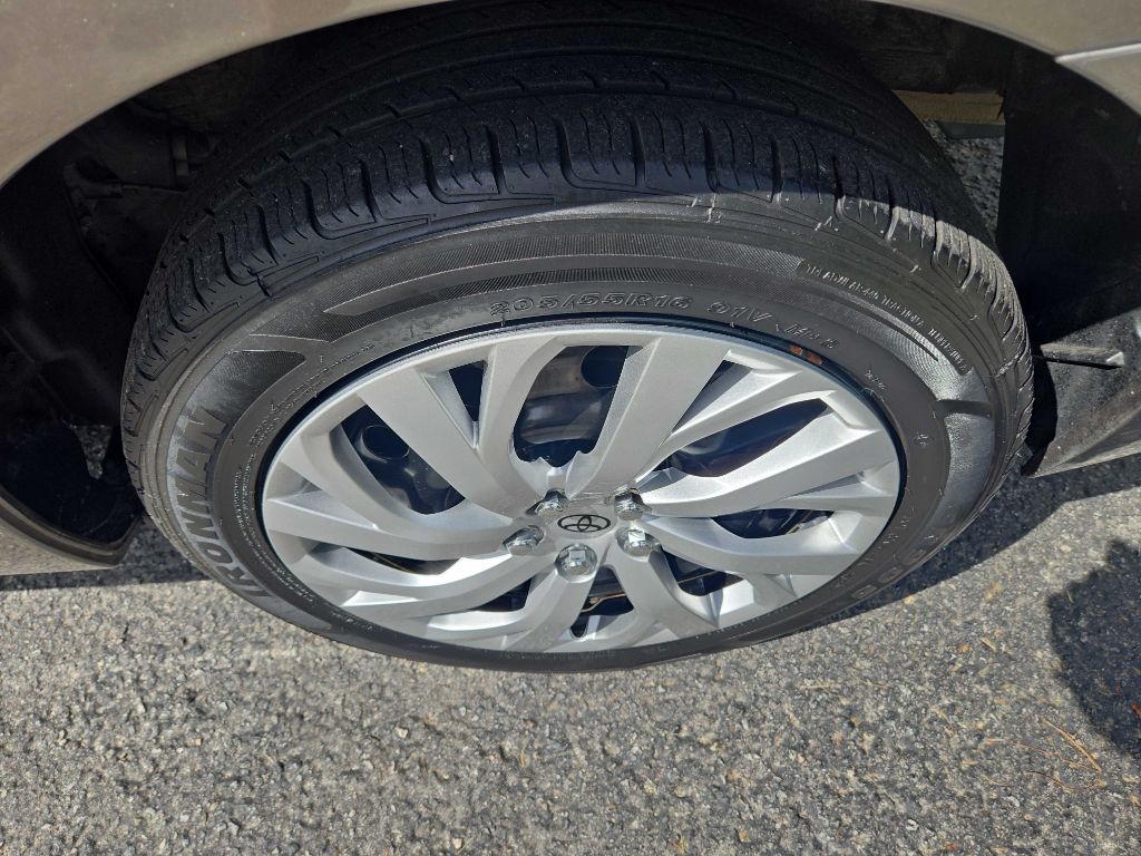 Toyota Corolla LE CVT 2019