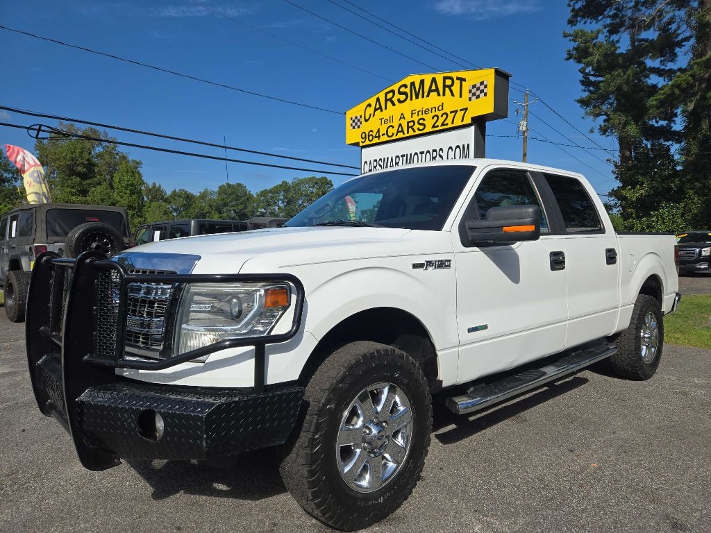 2014 Ford F-150 XLT