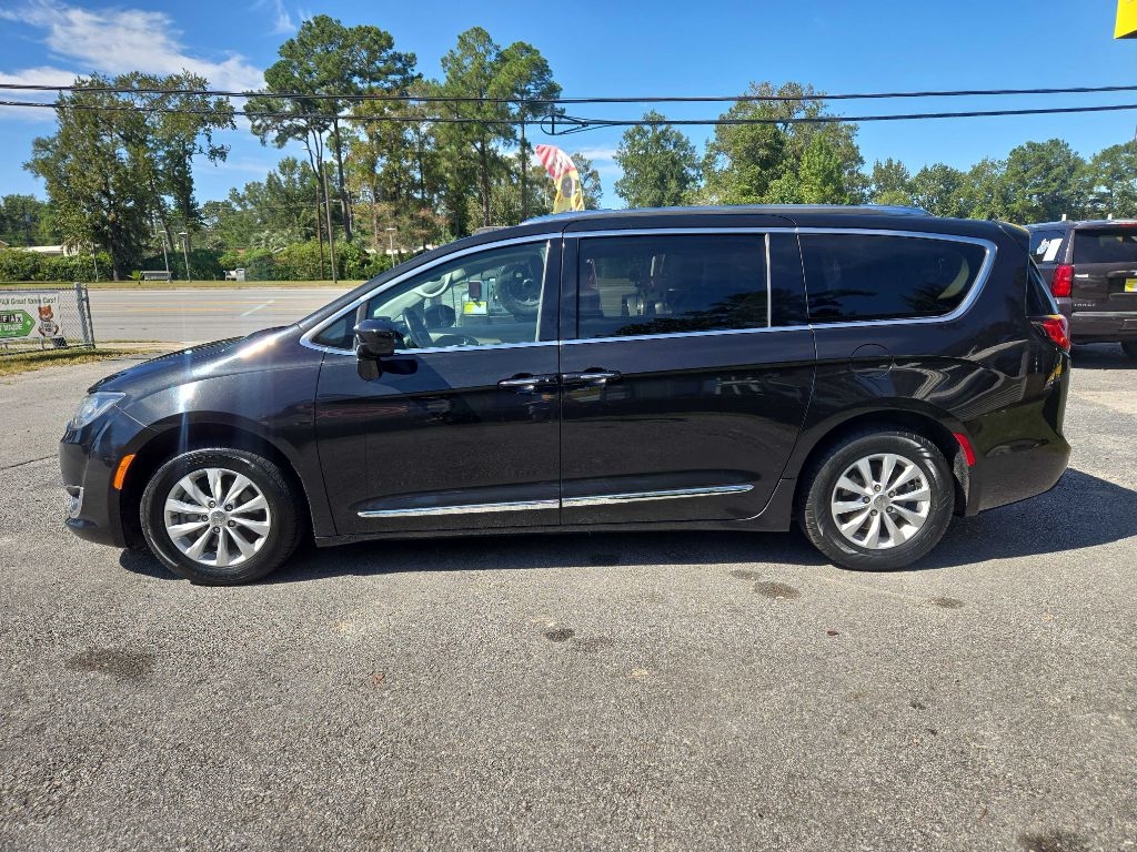 Chrysler Pacifica Touring-L 2019 Chrysler Pacifica Touring-L 2019