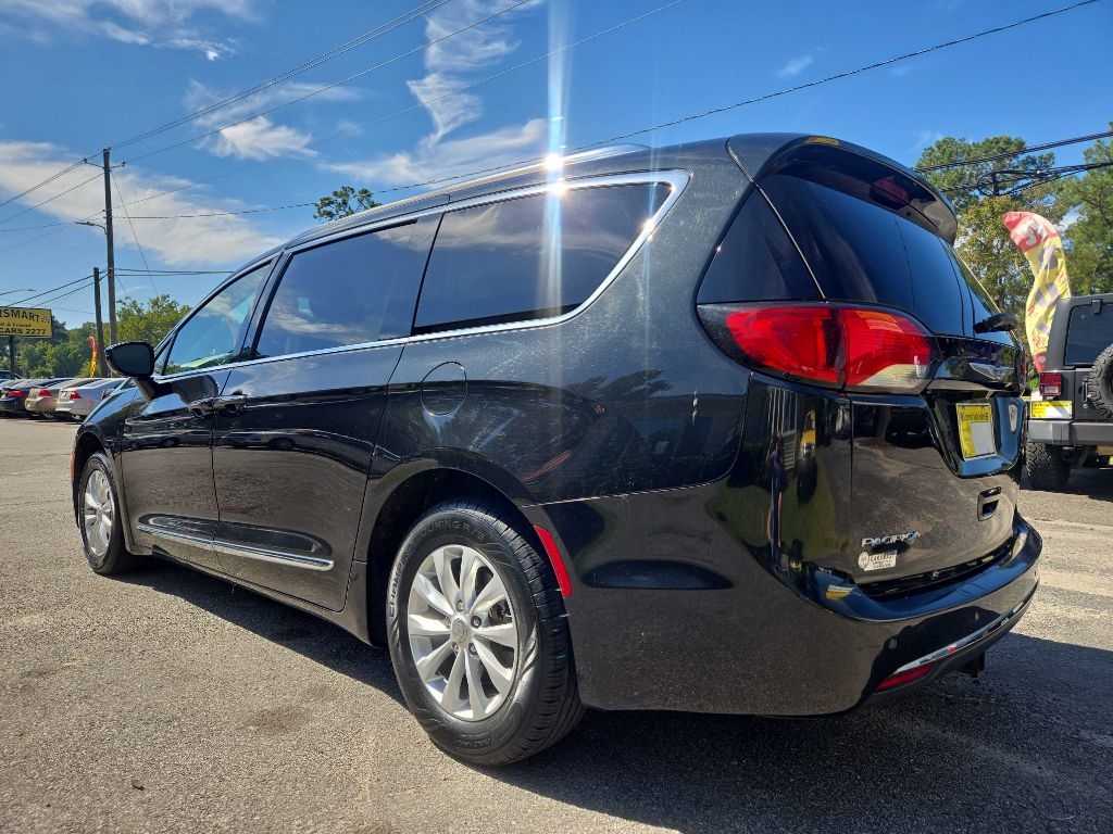 Chrysler Pacifica Touring-L 2019 Chrysler Pacifica Touring-L 2019