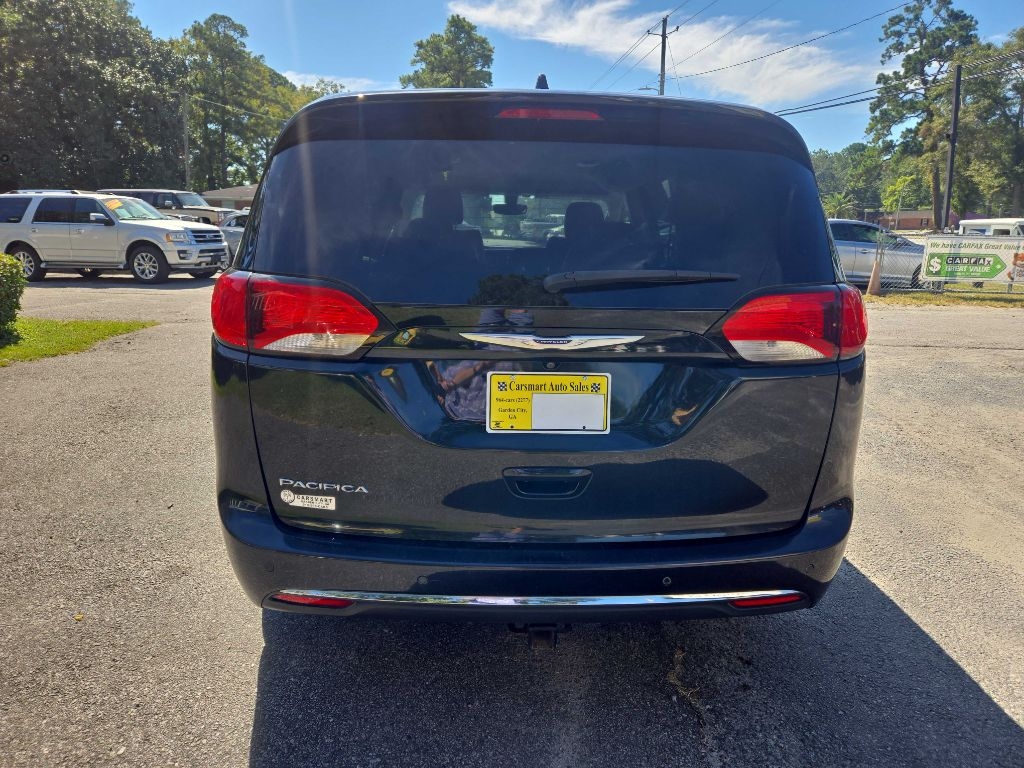 Chrysler Pacifica Touring-L 2019 Chrysler Pacifica Touring-L 2019