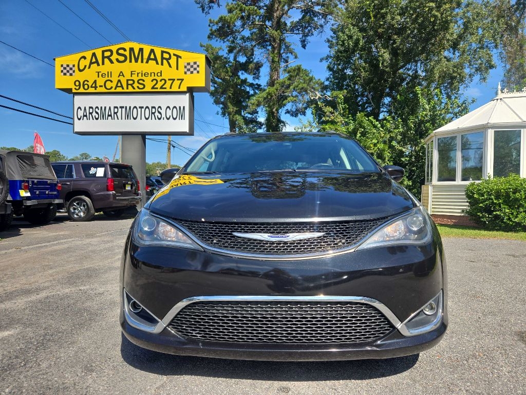 Chrysler Pacifica Touring-L 2019 Chrysler Pacifica Touring-L 2019