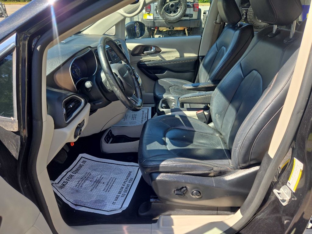 Chrysler Pacifica Touring-L 2019 Chrysler Pacifica Touring-L 2019