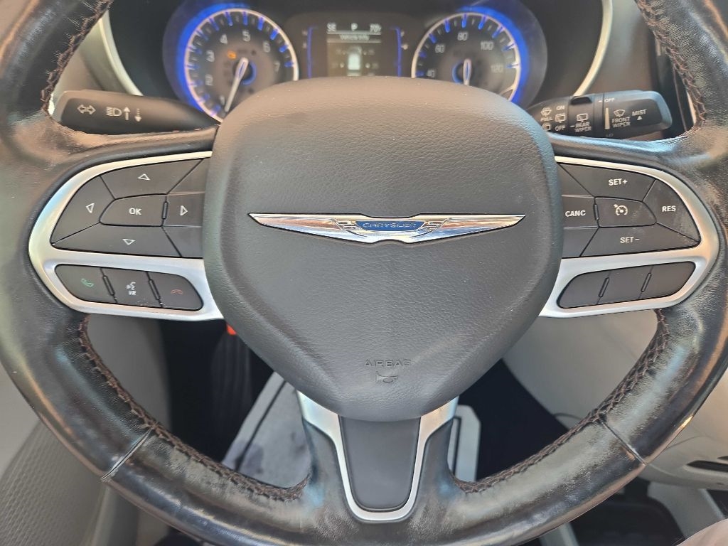 Chrysler Pacifica Touring-L 2019 Chrysler Pacifica Touring-L 2019