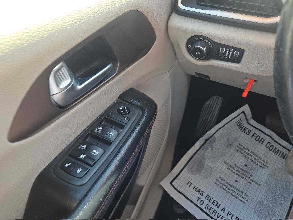 Chrysler Pacifica Touring-L 2019 Chrysler Pacifica Touring-L 2019