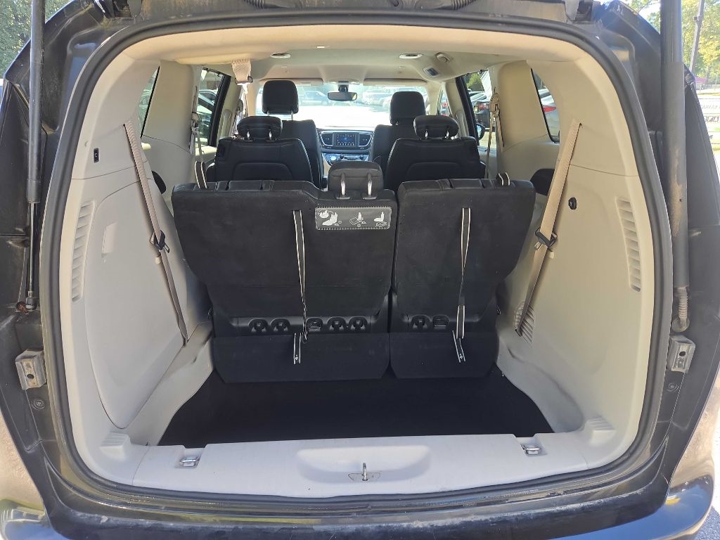 Chrysler Pacifica Touring-L 2019 Chrysler Pacifica Touring-L 2019