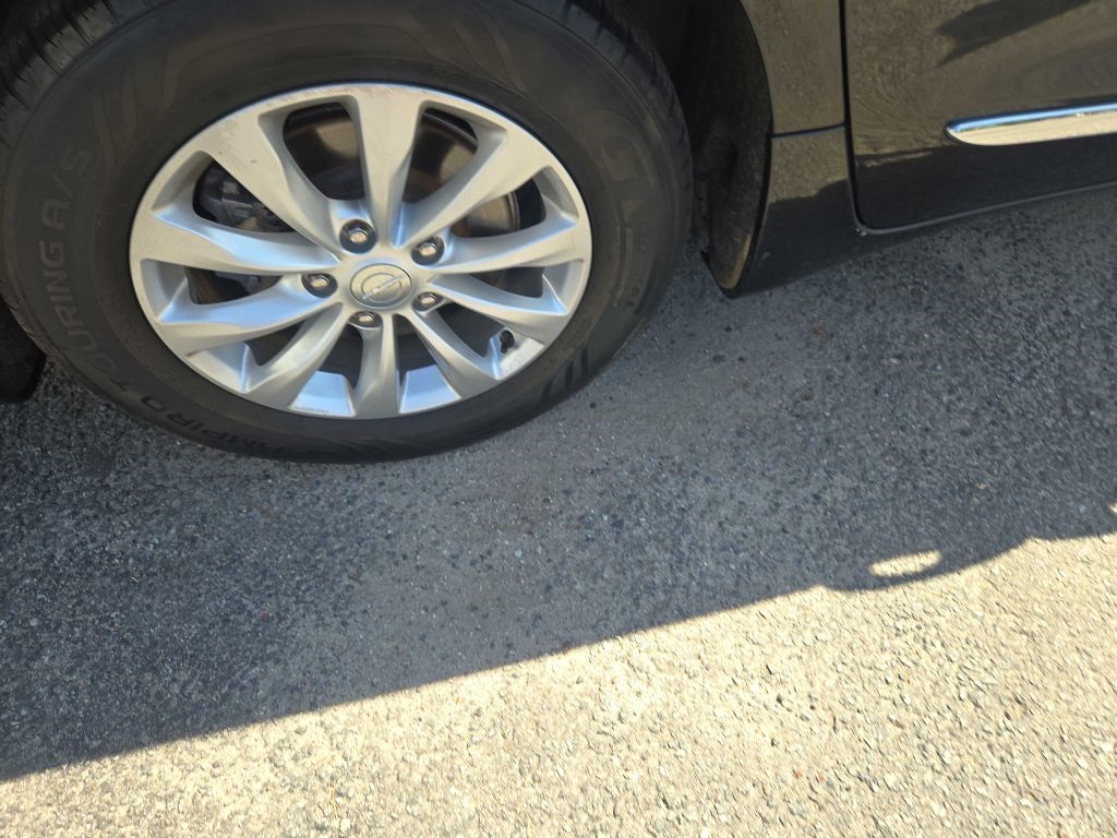 Chrysler Pacifica Touring-L 2019 Chrysler Pacifica Touring-L 2019