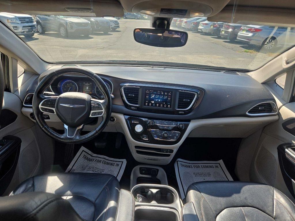 Chrysler Pacifica Touring-L 2019