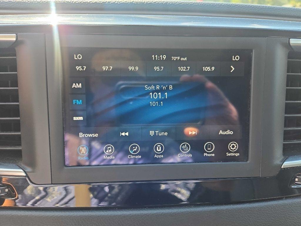 Chrysler Pacifica Touring-L 2019