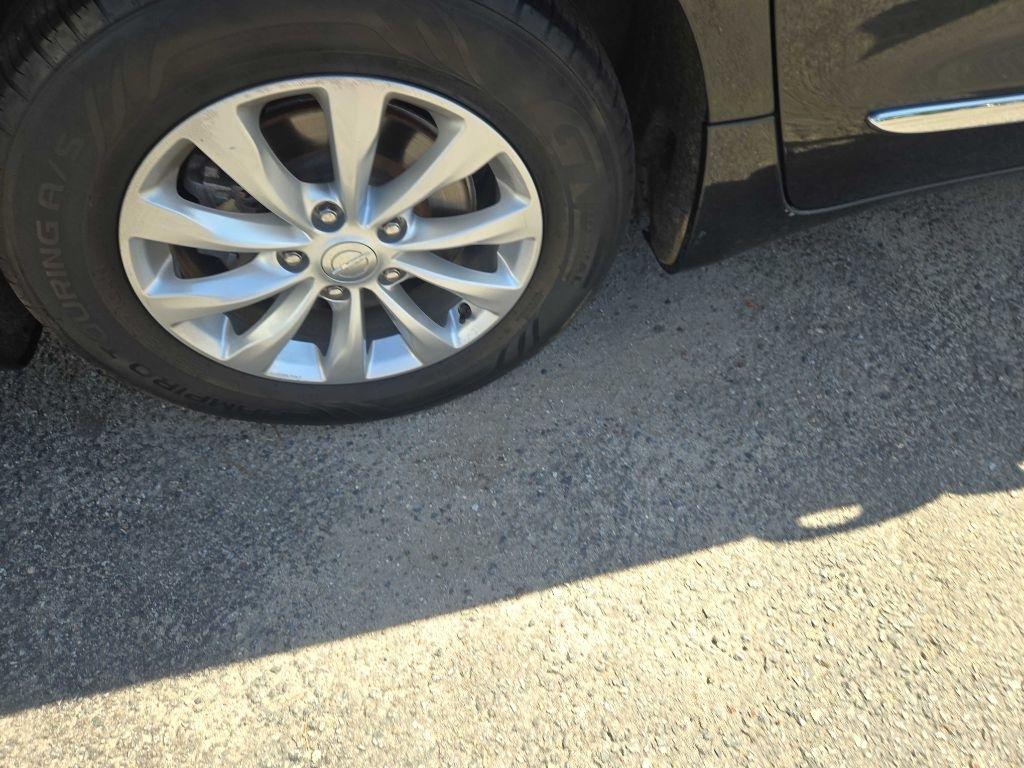 Chrysler Pacifica Touring-L 2019