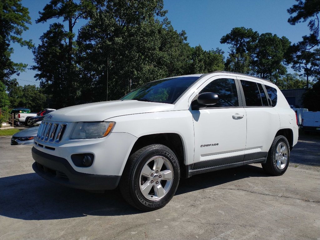 2013 Jeep Compass Sport