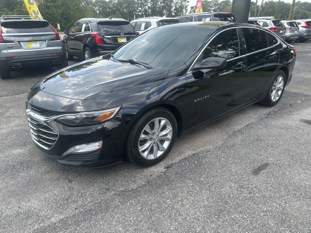 2019 Chevrolet Malibu LT 4D Sedan