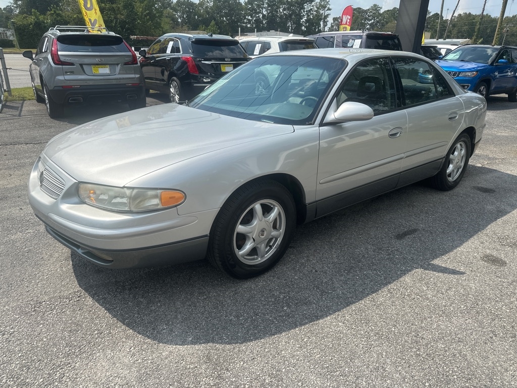 2002 Buick Regal GS