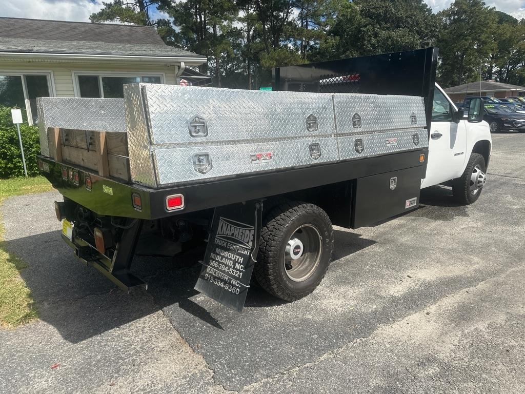 GMC Sierra 3500HD Work Truck Long Box 2WD 2014