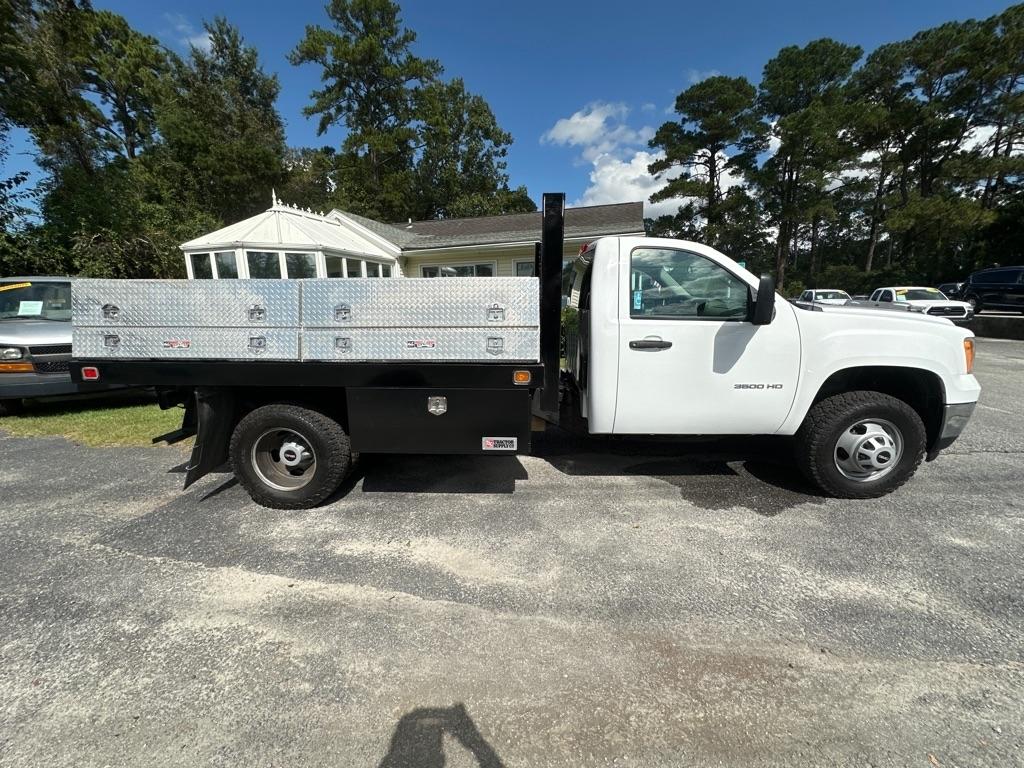 GMC Sierra 3500HD Work Truck Long Box 2WD 2014