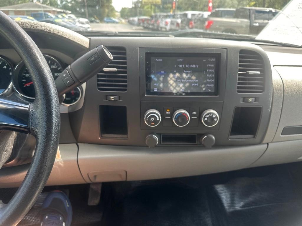 GMC Sierra 3500HD Work Truck Long Box 2WD 2014