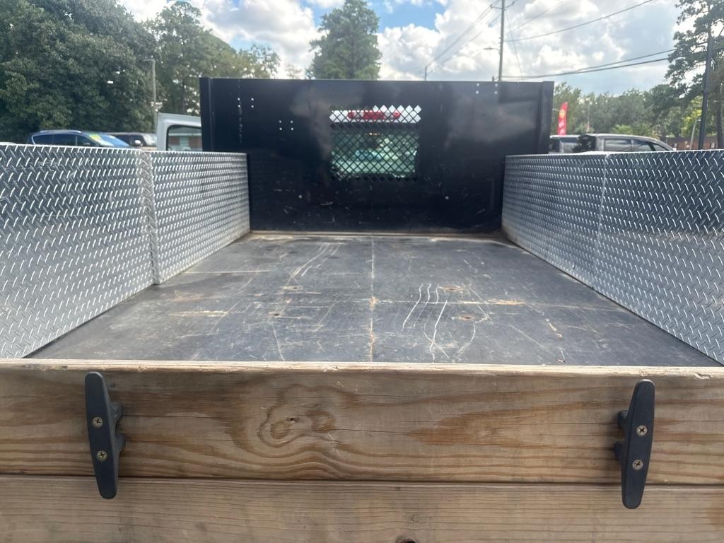 GMC Sierra 3500HD Work Truck Long Box 2WD 2014