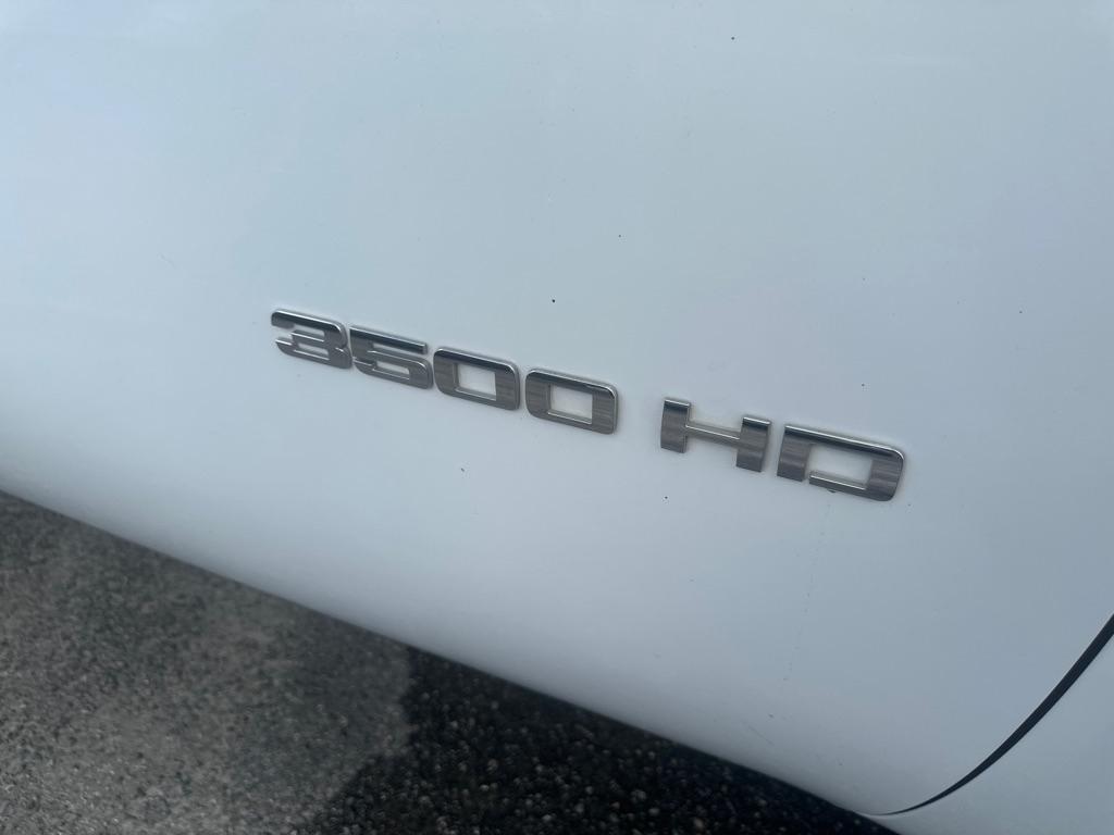 GMC Sierra 3500HD Work Truck Long Box 2WD 2014