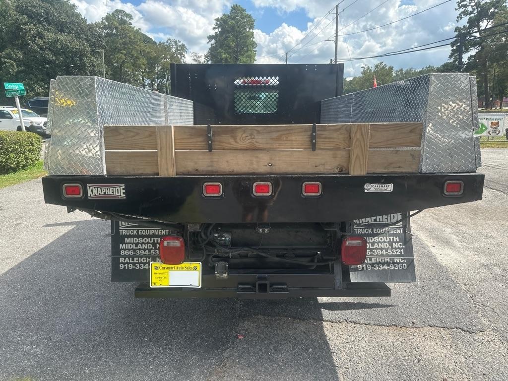 GMC Sierra 3500HD Work Truck Long Box 2WD 2014