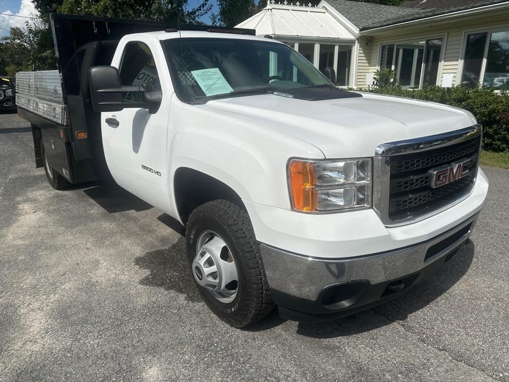 GMC Sierra 3500HD Work Truck Long Box 2WD 2014