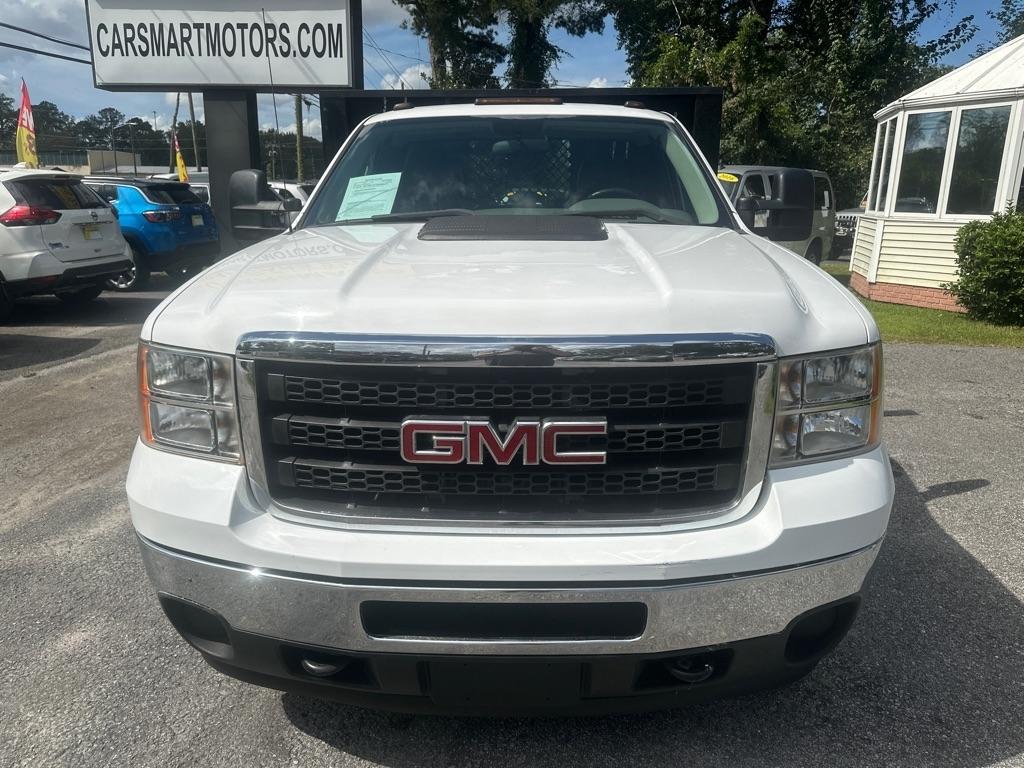 GMC Sierra 3500HD Work Truck Long Box 2WD 2014