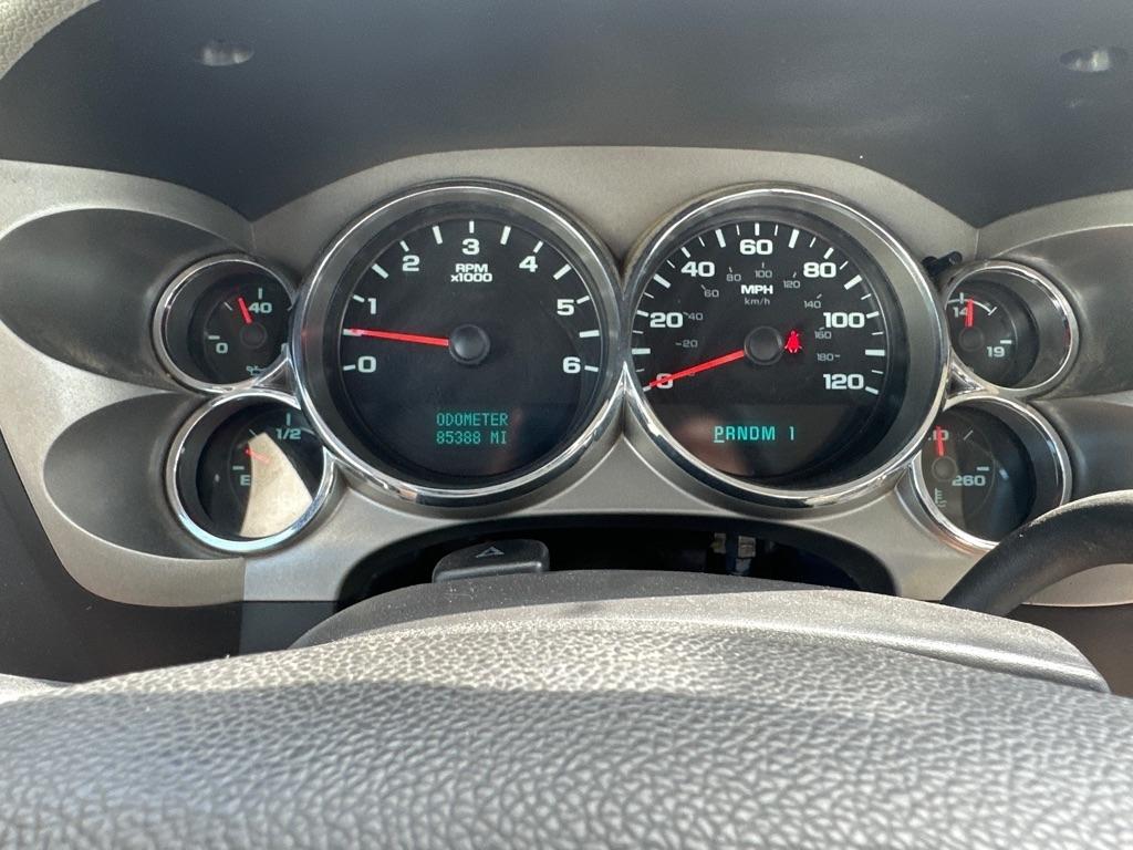 GMC Sierra 3500HD Work Truck Long Box 2WD 2014