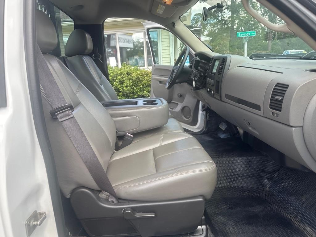 GMC Sierra 3500HD Work Truck Long Box 2WD 2014