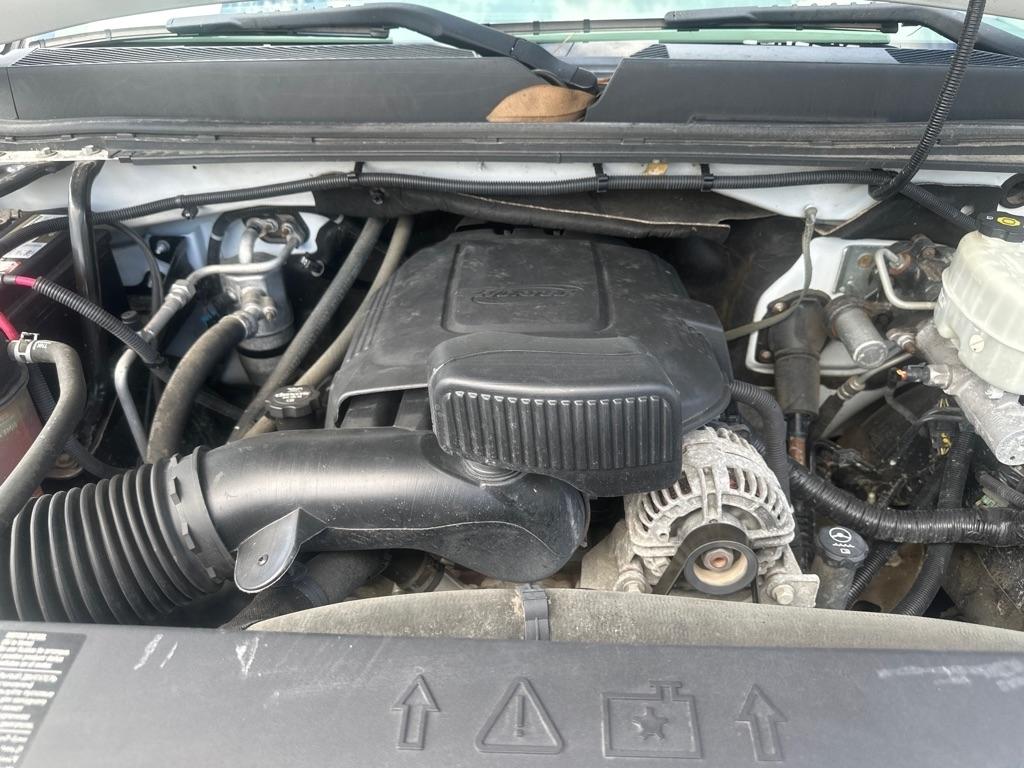 GMC Sierra 3500HD Work Truck Long Box 2WD 2014