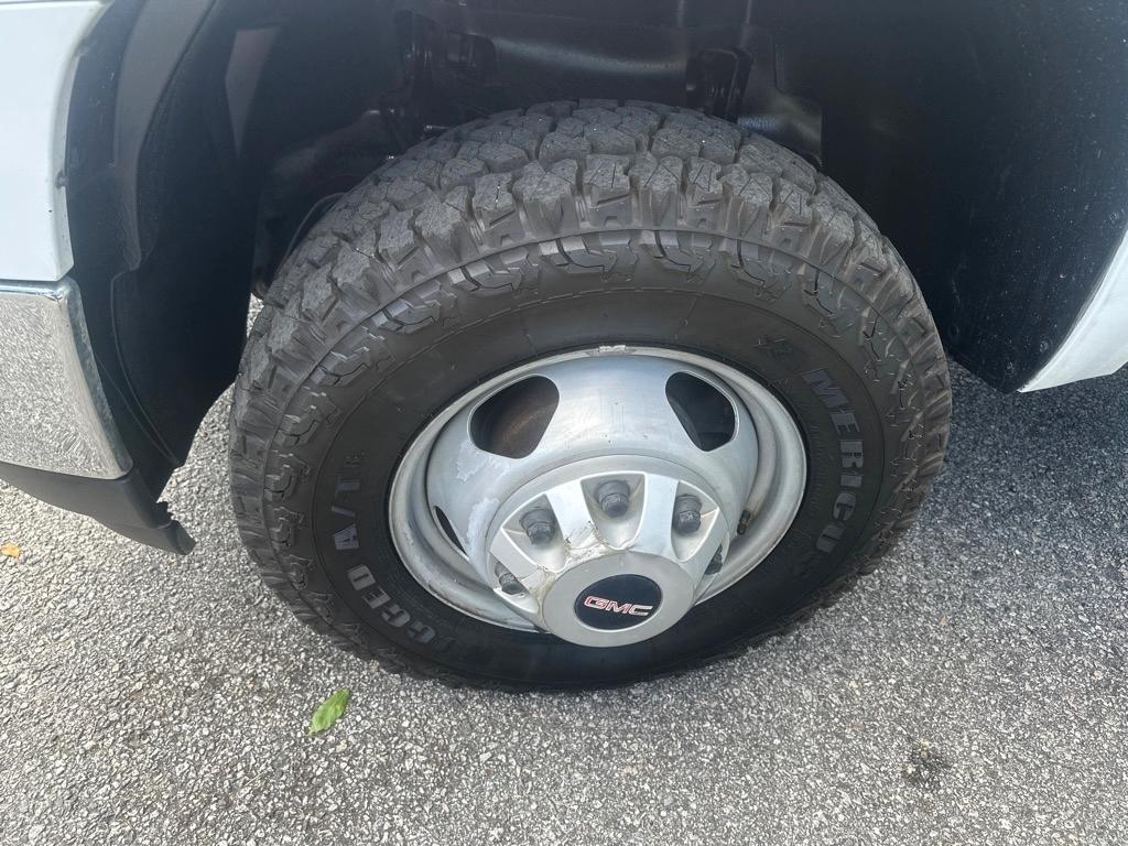 GMC Sierra 3500HD Work Truck Long Box 2WD 2014