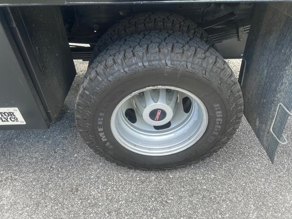 GMC Sierra 3500HD Work Truck Long Box 2WD 2014