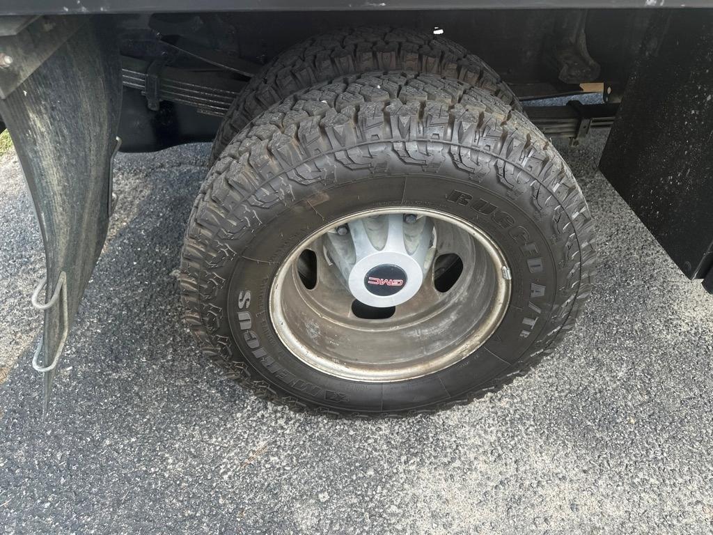 GMC Sierra 3500HD Work Truck Long Box 2WD 2014