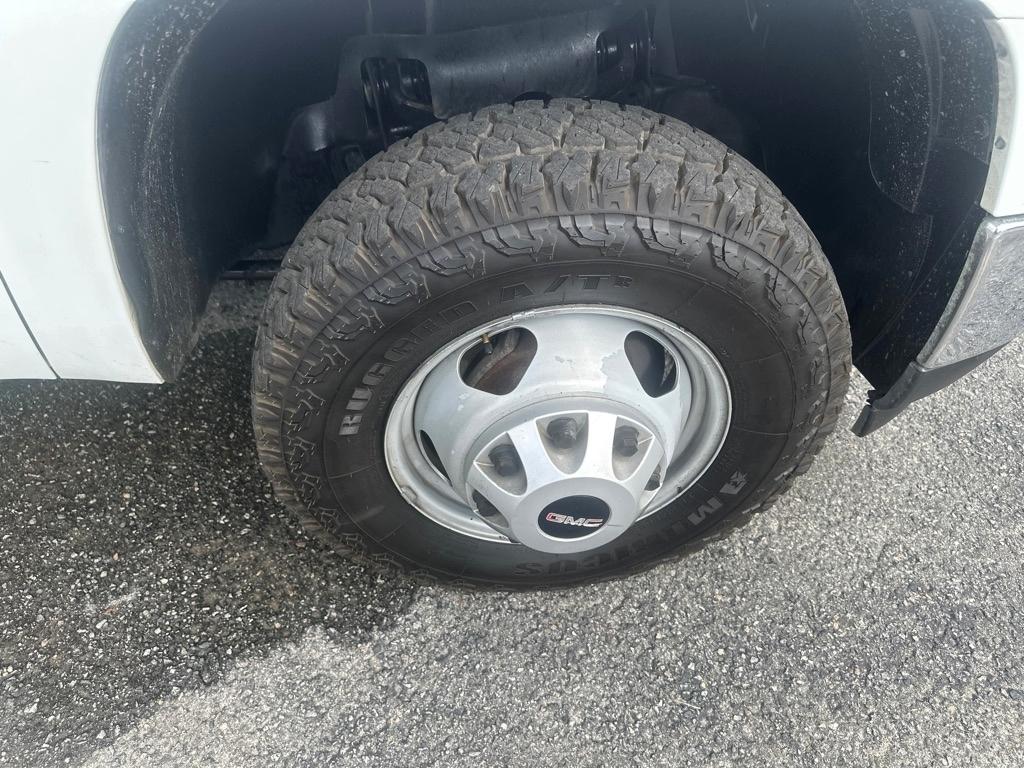 GMC Sierra 3500HD Work Truck Long Box 2WD 2014