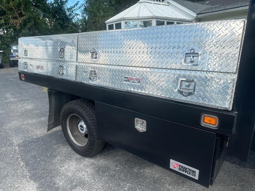 GMC Sierra 3500HD Work Truck Long Box 2WD 2014