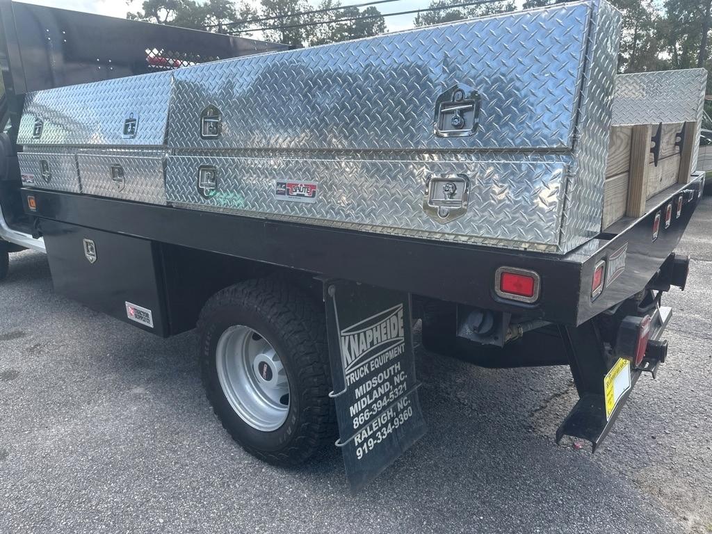 GMC Sierra 3500HD Work Truck Long Box 2WD 2014