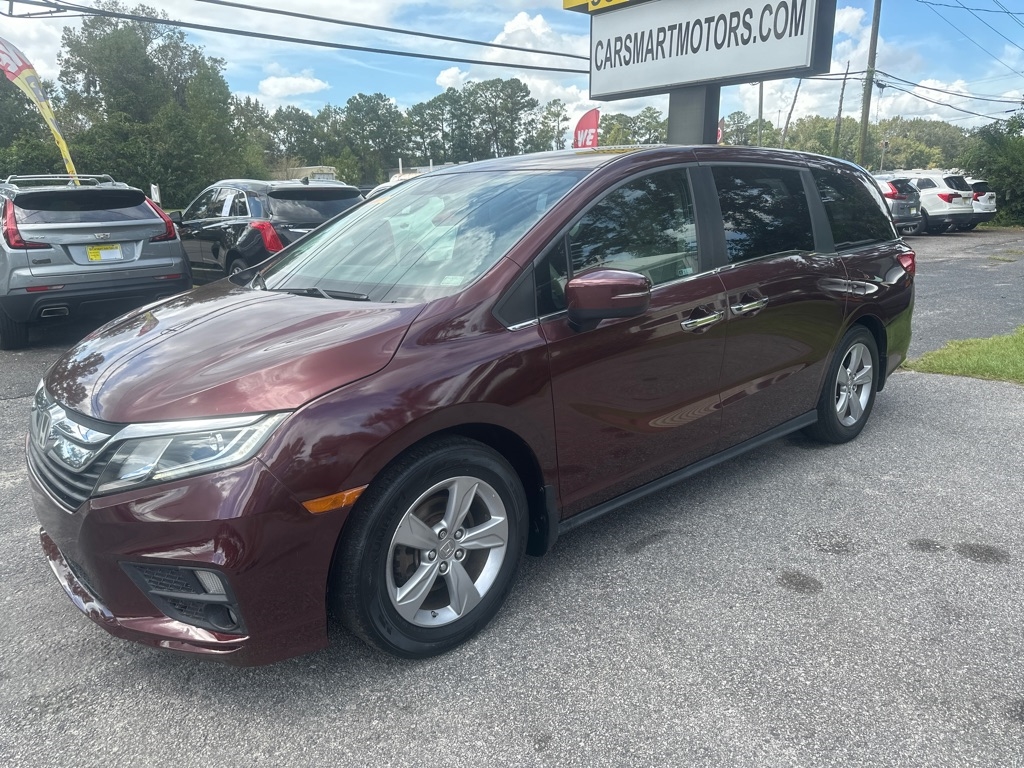 2019 Honda Odyssey EX's photo
