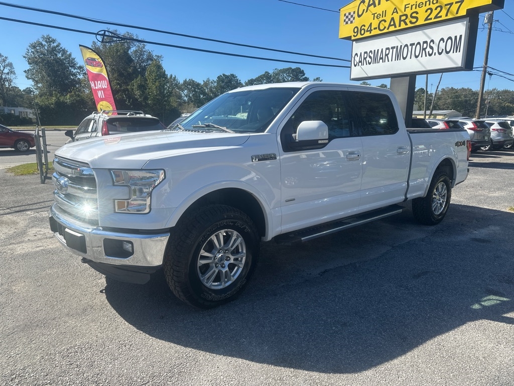 2016 Ford F-150 King Ranch