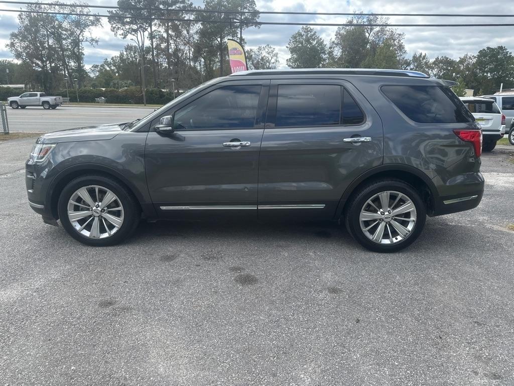 Ford Explorer Limited FWD 2019