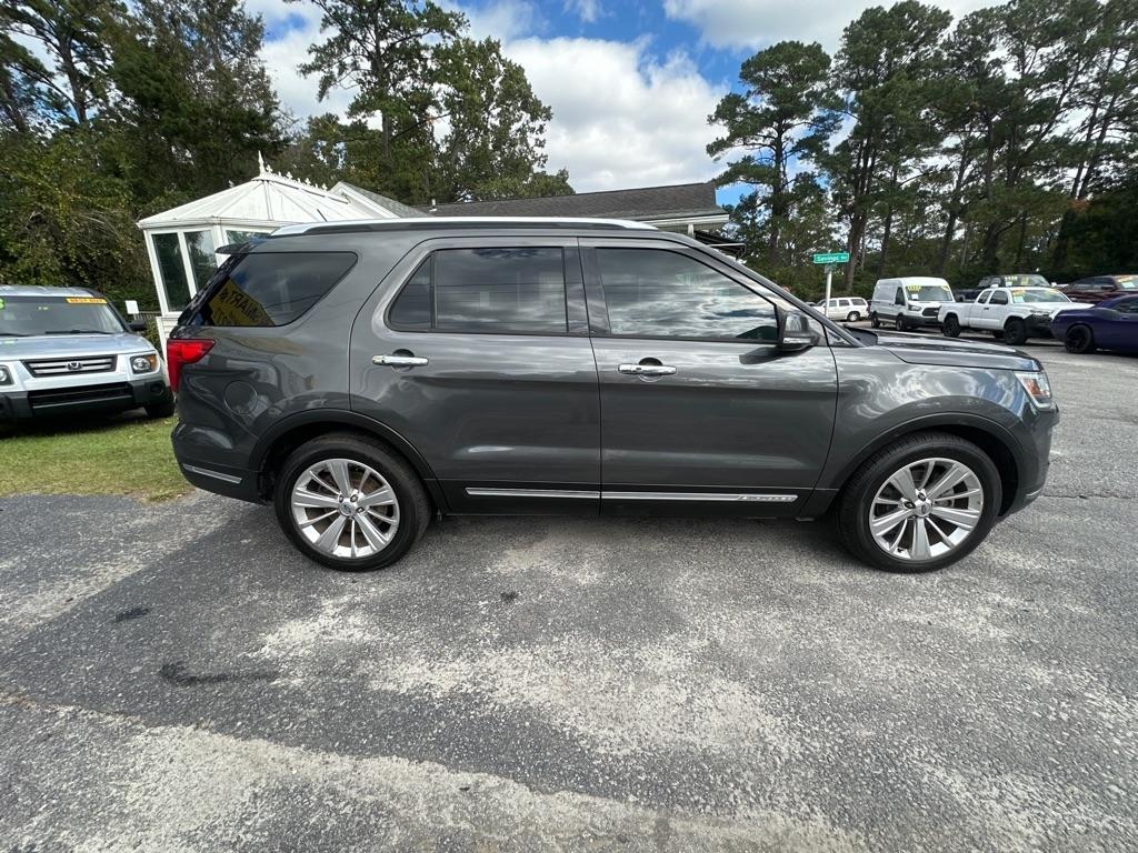 Ford Explorer Limited FWD 2019