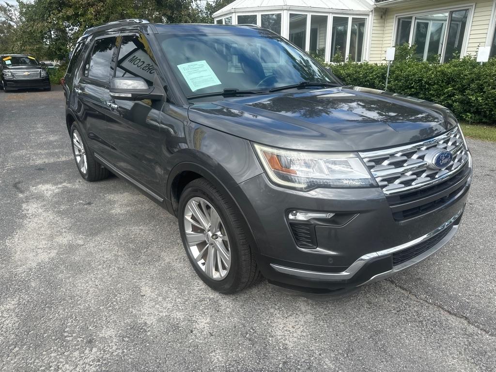Ford Explorer Limited FWD 2019