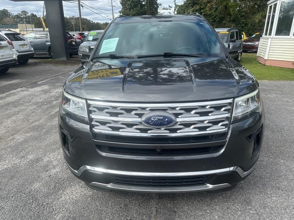 Ford Explorer Limited FWD 2019