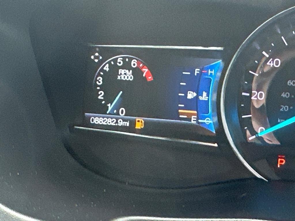 Ford Explorer Limited FWD 2019