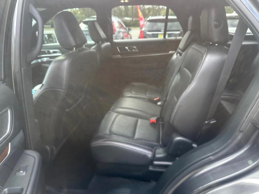 Ford Explorer Limited FWD 2019