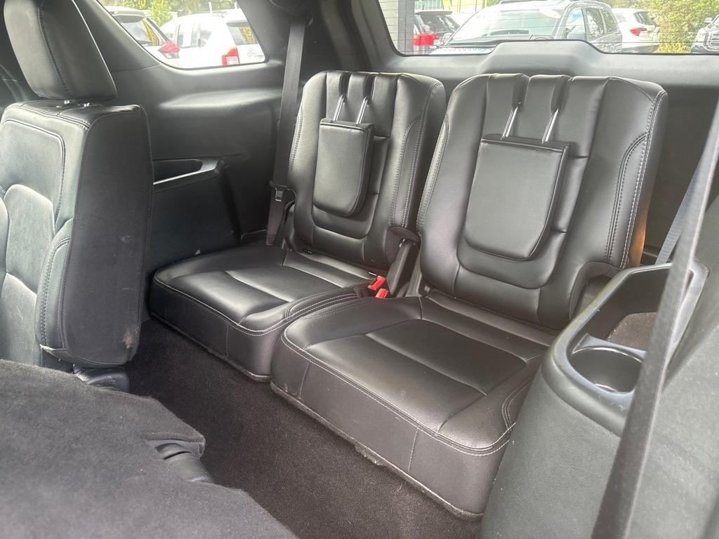 Ford Explorer Limited FWD 2019