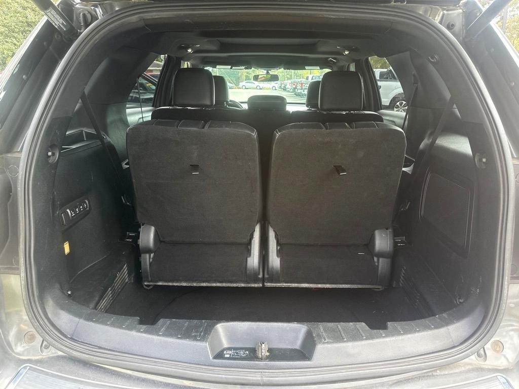Ford Explorer Limited FWD 2019