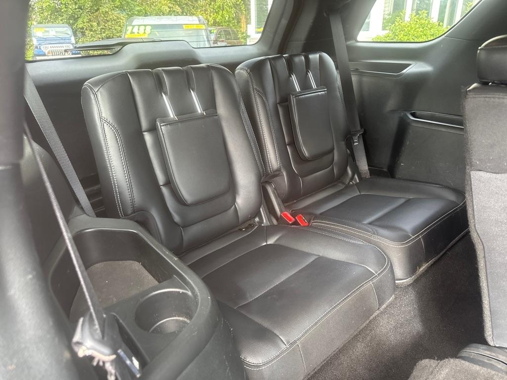 Ford Explorer Limited FWD 2019