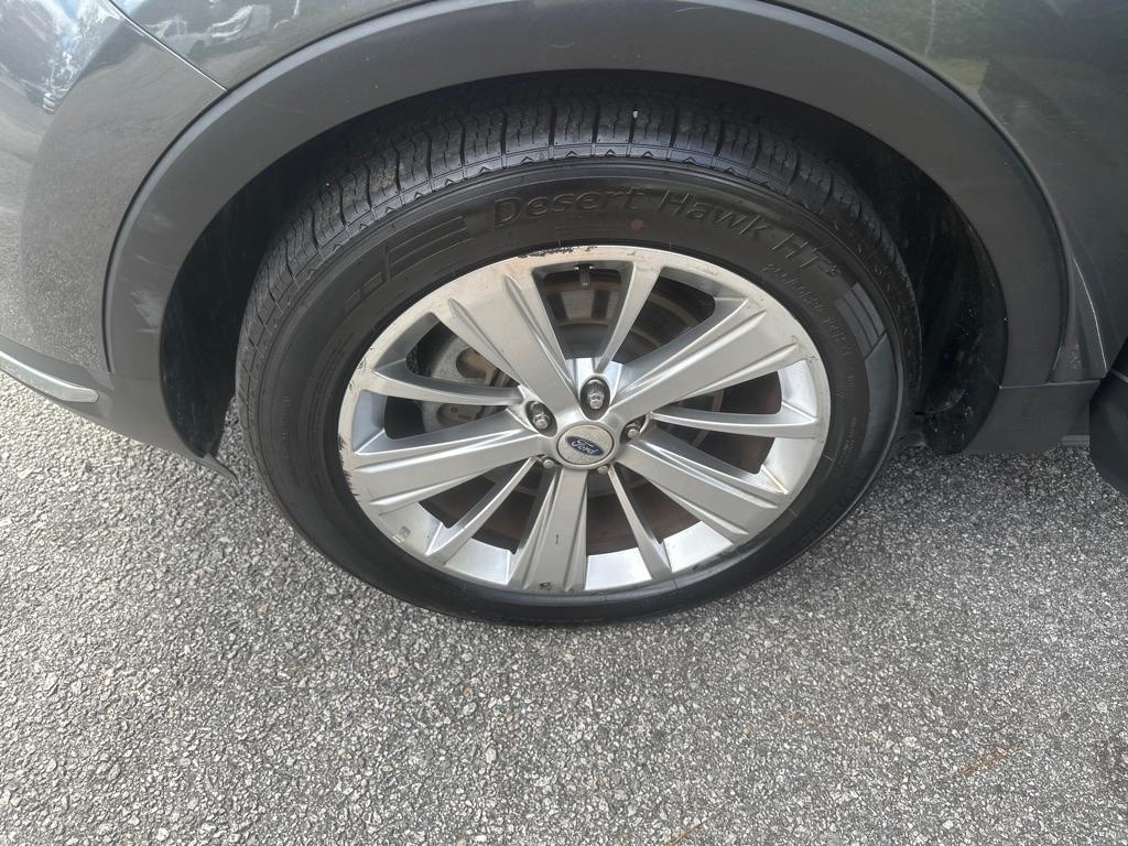 Ford Explorer Limited FWD 2019
