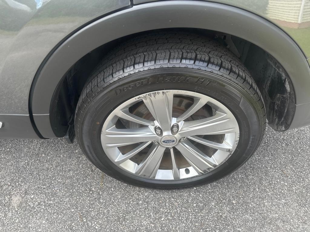 Ford Explorer Limited FWD 2019