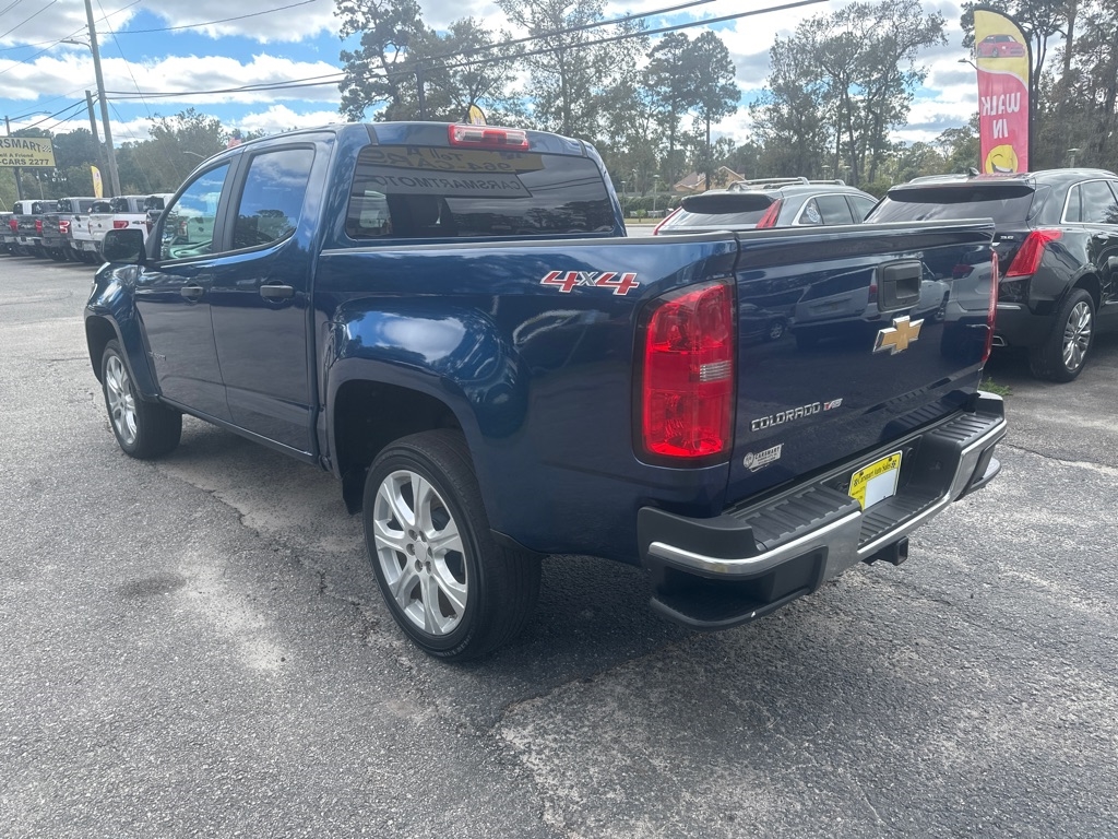 Chevrolet Colorado 2WD Crew Cab 140.5" Work Truck 2019 Chevrolet Colorado 2WD Crew Cab 140.5" Work Truck 2019
